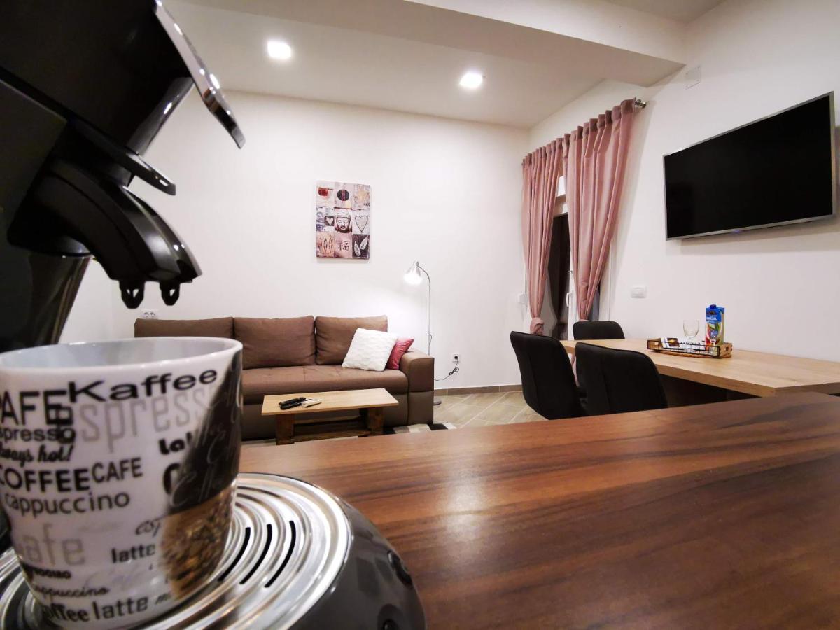 Apartment Dante Fazana Ngoại thất bức ảnh