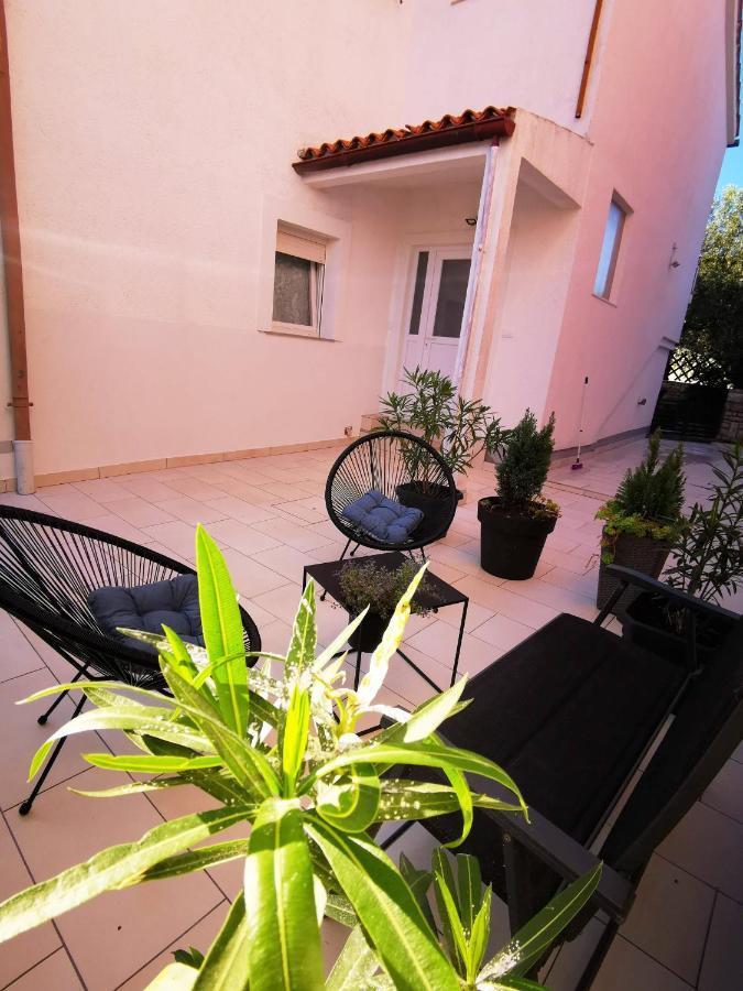 Apartment Dante Fazana Ngoại thất bức ảnh
