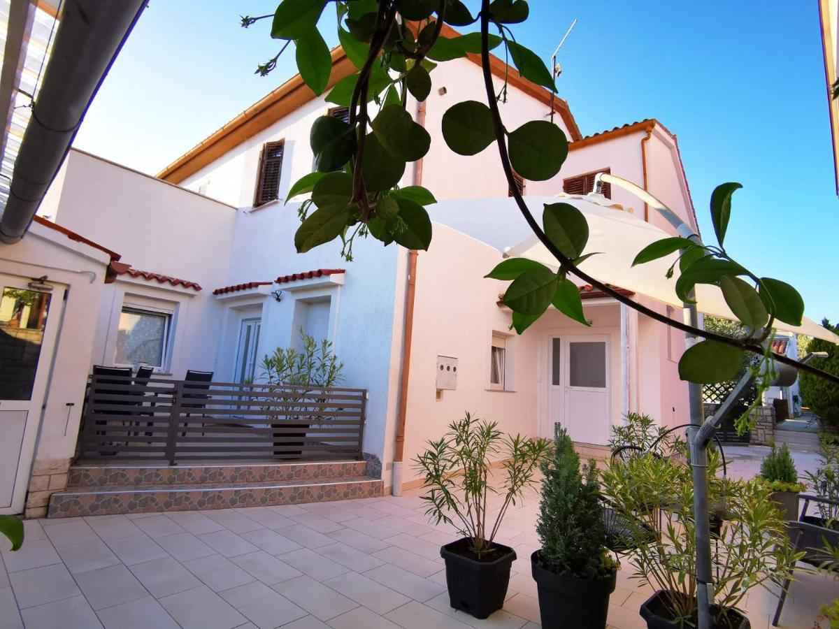 Apartment Dante Fazana Ngoại thất bức ảnh